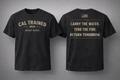 CAL Trained Short Sleeve T-Shirt